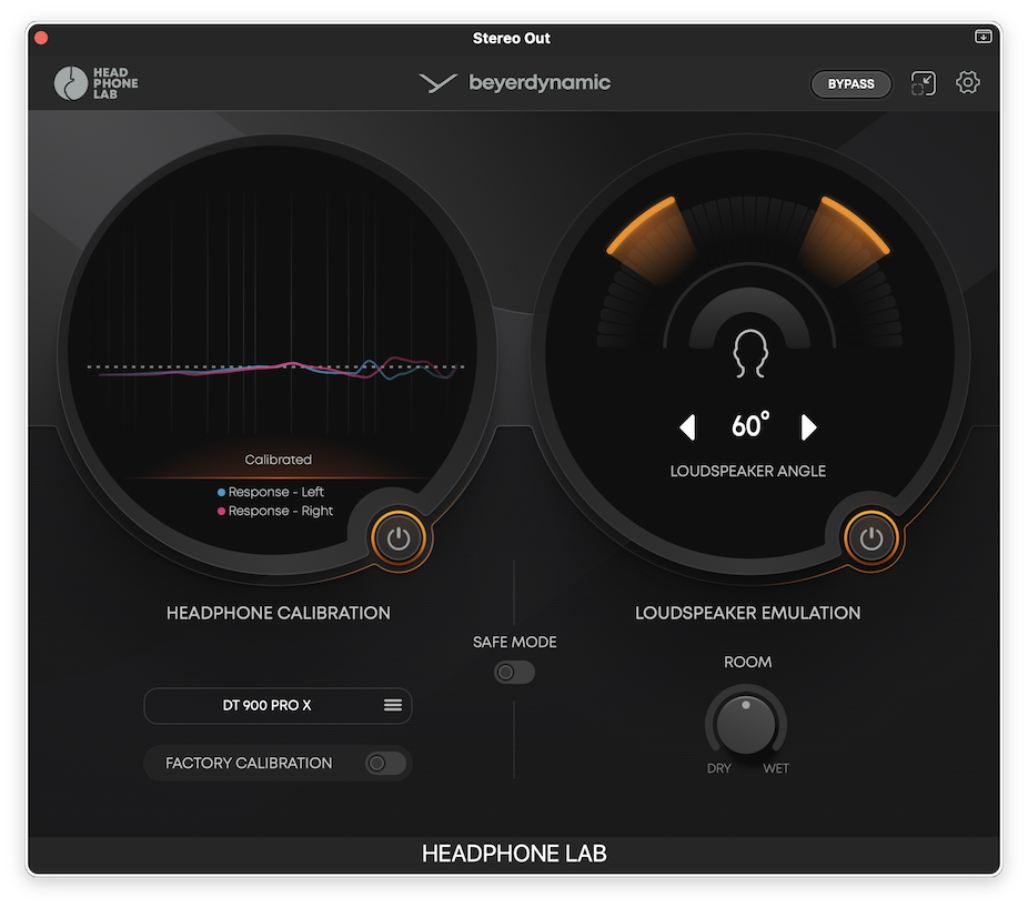 Headphone LAB